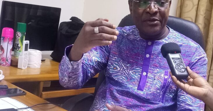 Y a-t-il une rupture des anti-rétroviraux au Burkina? Les éclairages de Dr Salam Dermé, spécialiste en économie de la santé