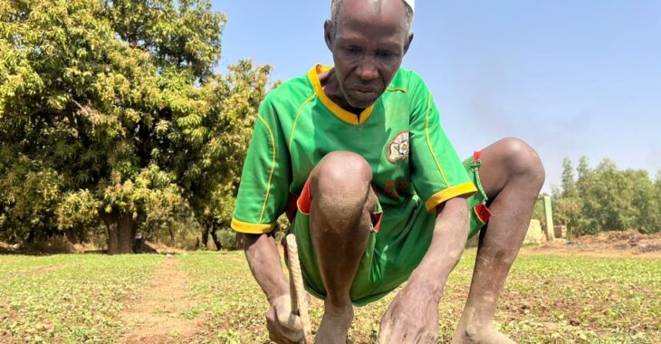 Le travail pour les personnes âgées, un objectif  de préservation de la dignité