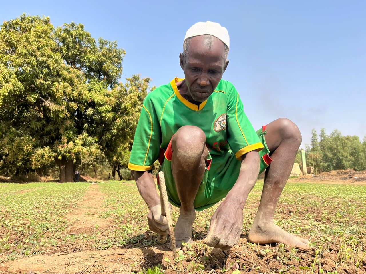 Le travail pour les personnes âgées, un objectif  de préservation de la dignité