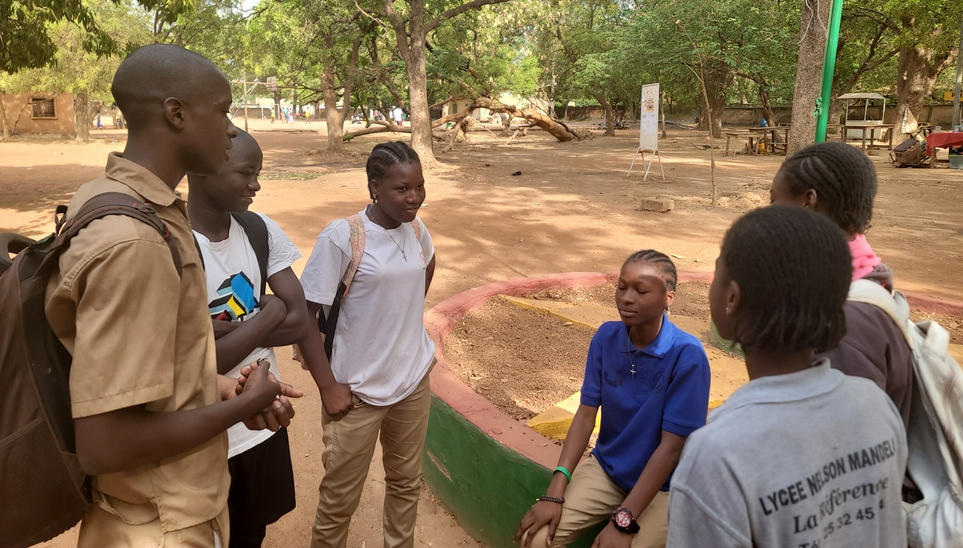Coiffures uniformes dans les écoles du Burkina, les élèves sous le même peigne