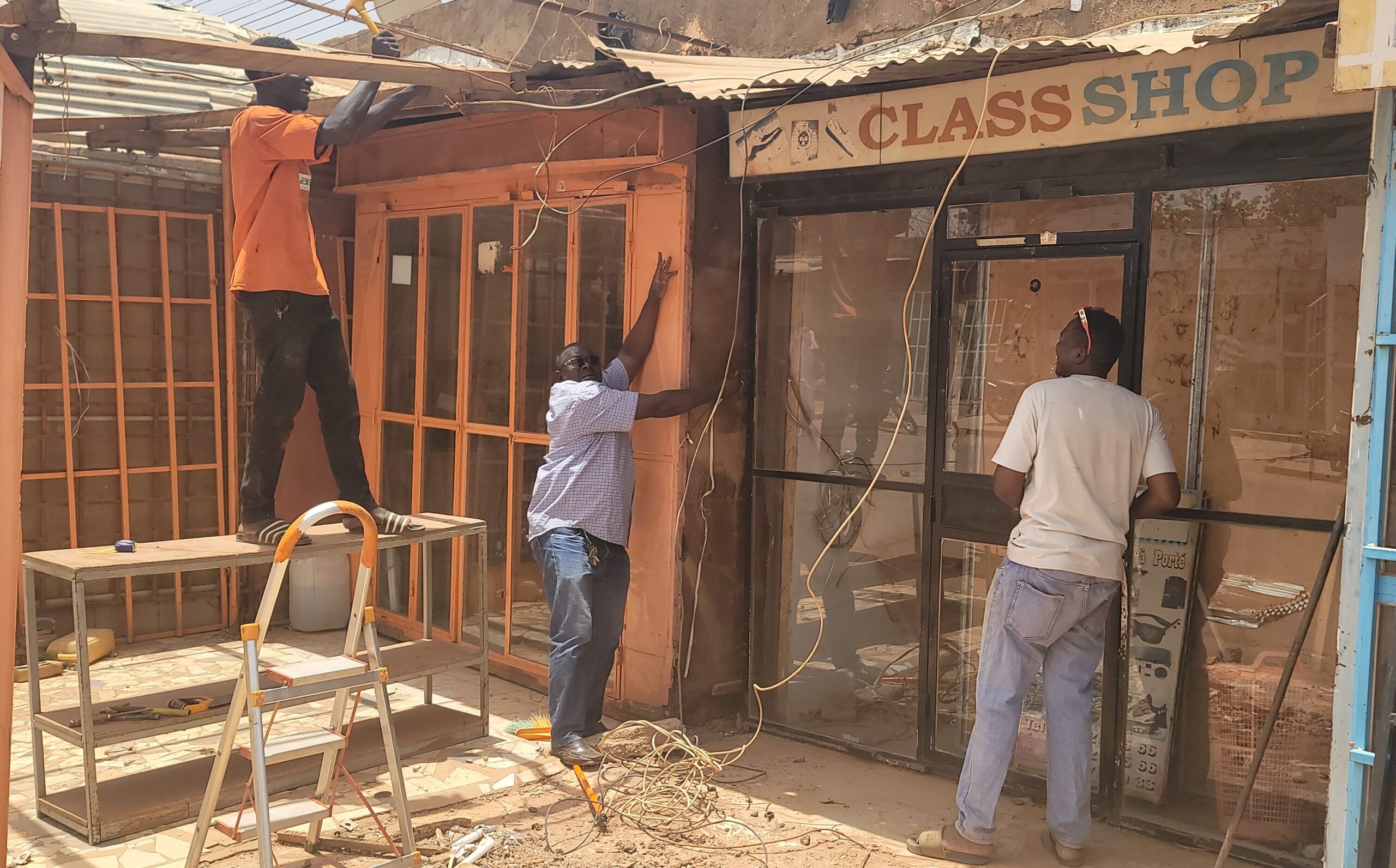 Libération des emprises à Ouagadougou: une mise en conformité sans bras de fer