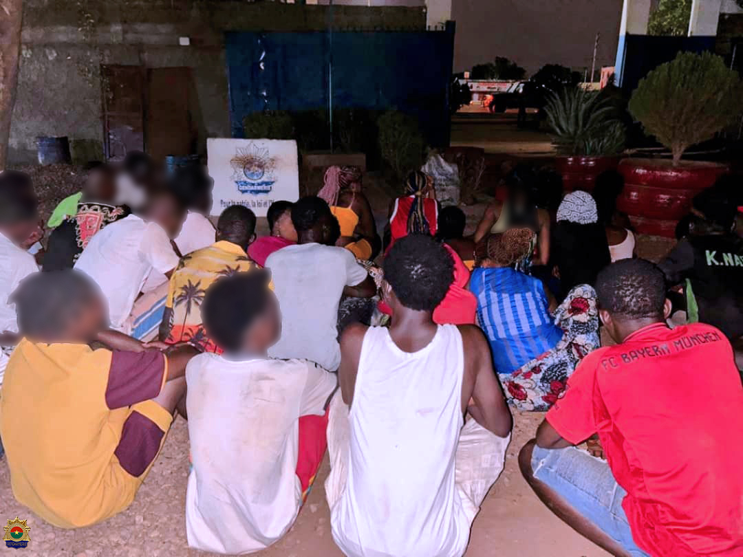 La vie à côté d&rsquo;« Allah ti kouman », un quotidien sous tension