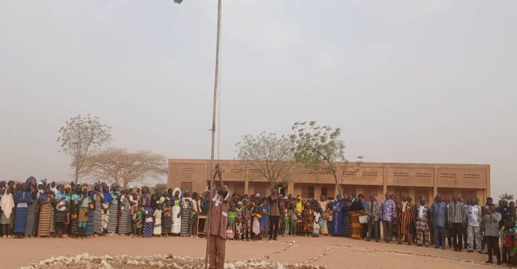 Elèves et enseignants se préparent pour l'examen du CEP à Titao dans un contexte d'insécurité