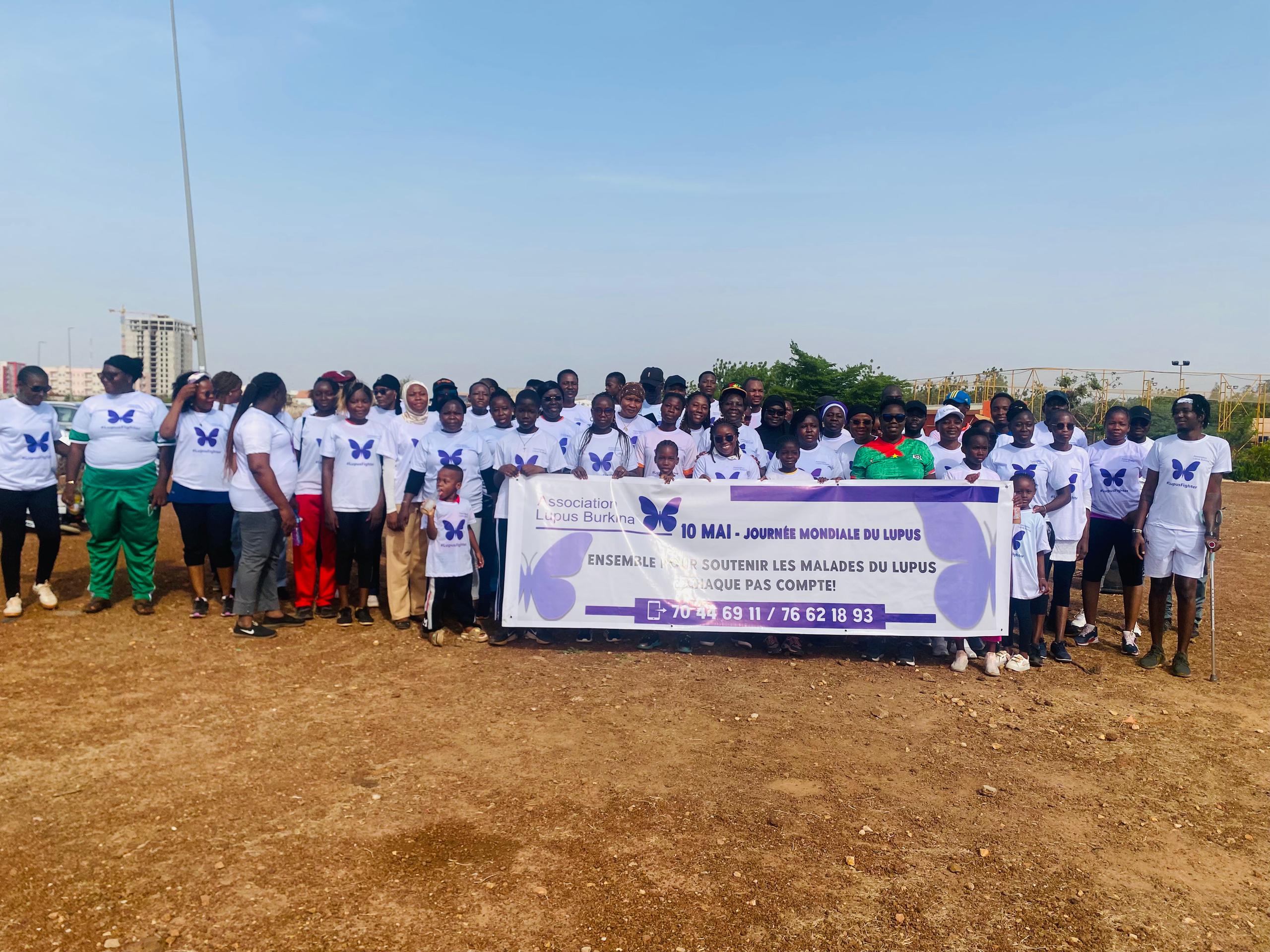 Une séance d&rsquo;aérobic pour faire barrière au Lupus