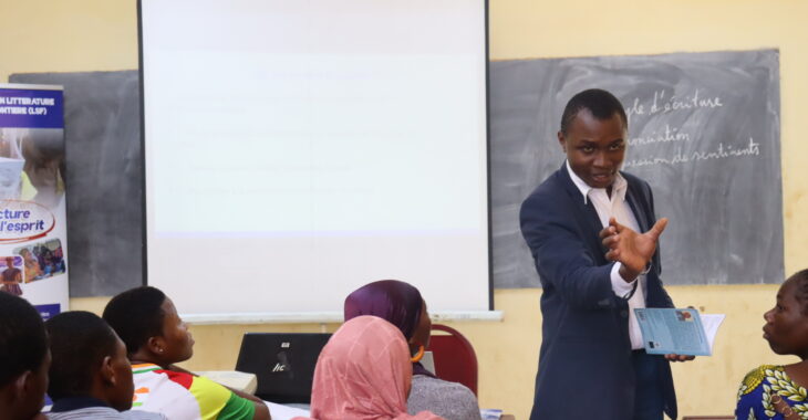 A Ouaga, une résidence d’écriture pour mettre la plume au service de l’environnement