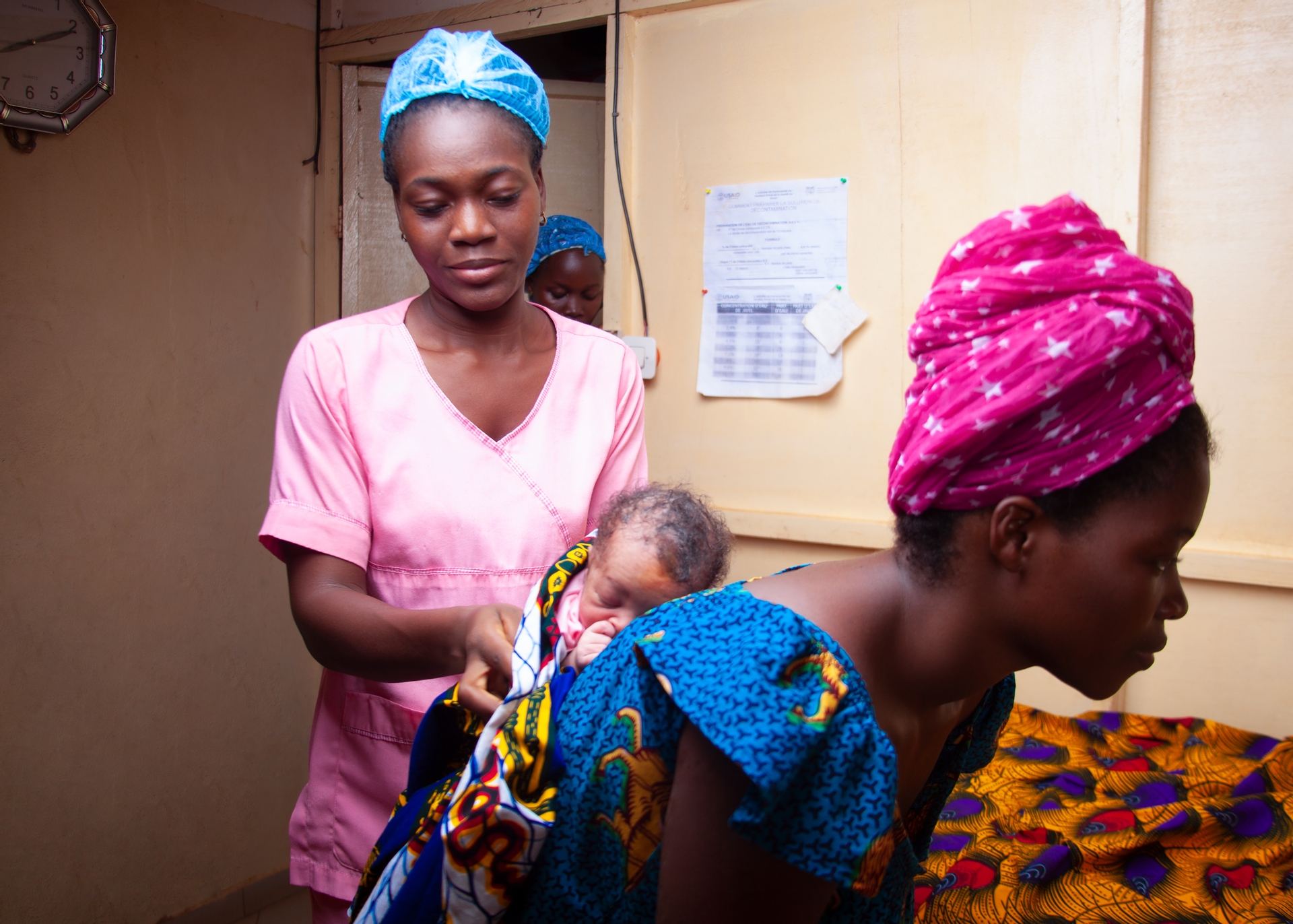 Journée de la sage-femme: Le monde célèbre celles qui veillent sur les premiers instants de la vie