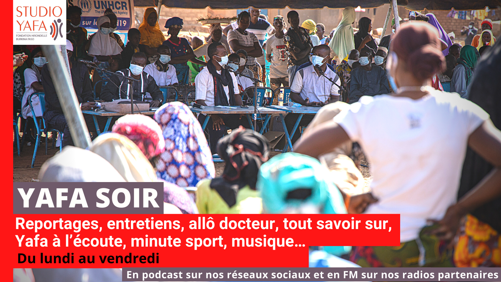 Yafa Soir du 13 novembre 2025