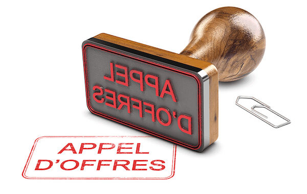 APPEL D’OFFRE POUR CONTRAT CADRE 2025/2026 : Cotation « Matériel de communication »
