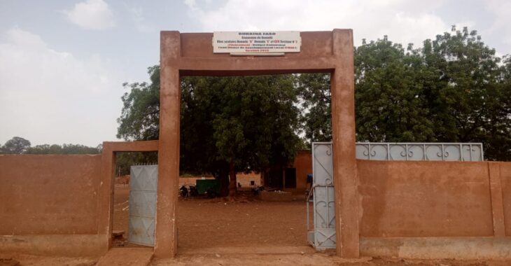 A Houndé, le coup de pouce du fonds minier pour le développement local