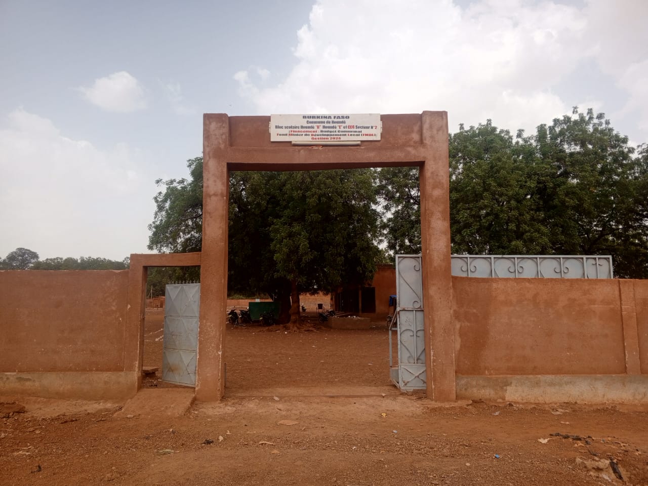 A Houndé, le coup de pouce du fonds minier pour le développement local