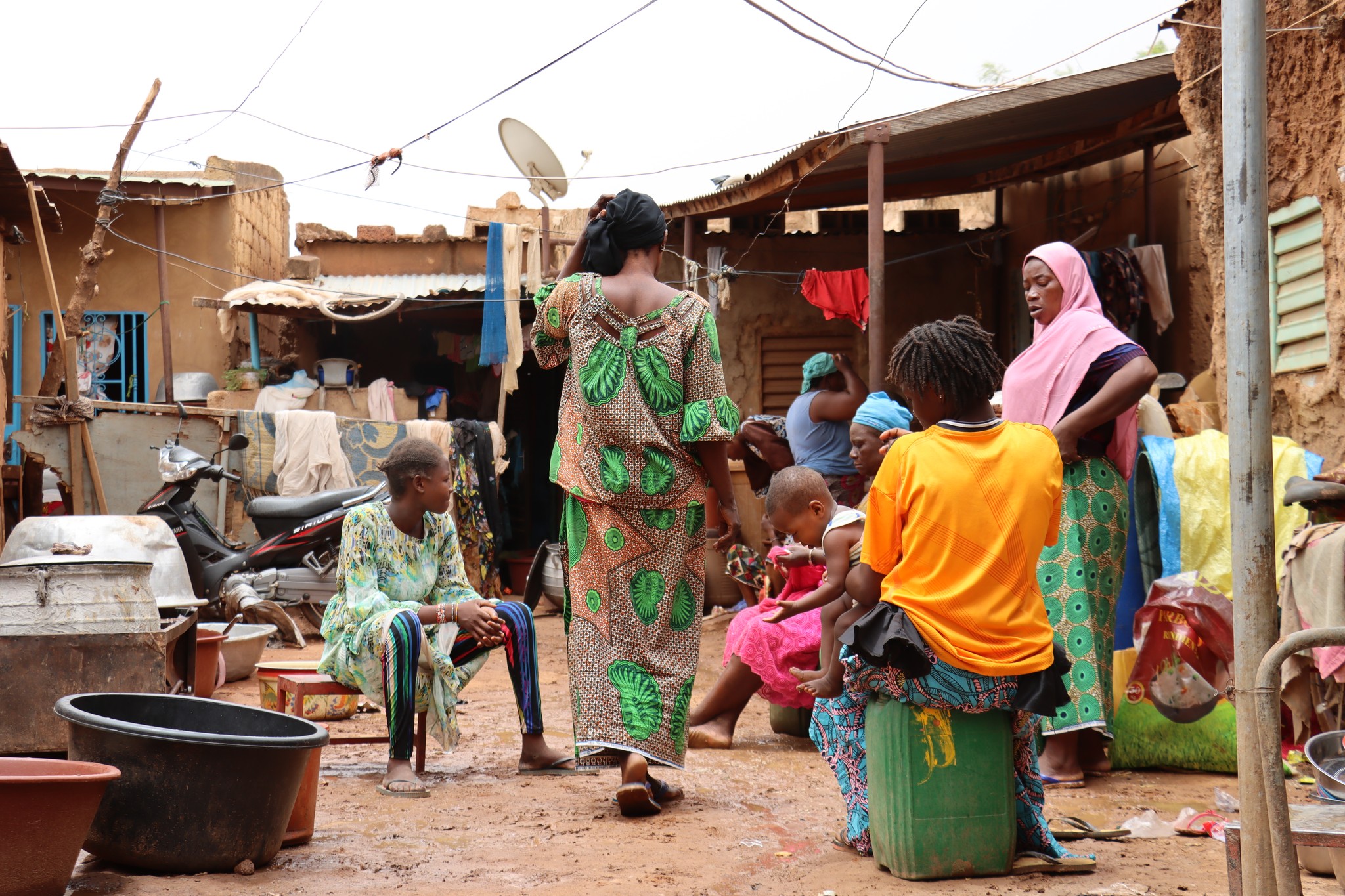 A Ouahigouya, Bobossin, le quartier où toutes les cultures vivent en paix
