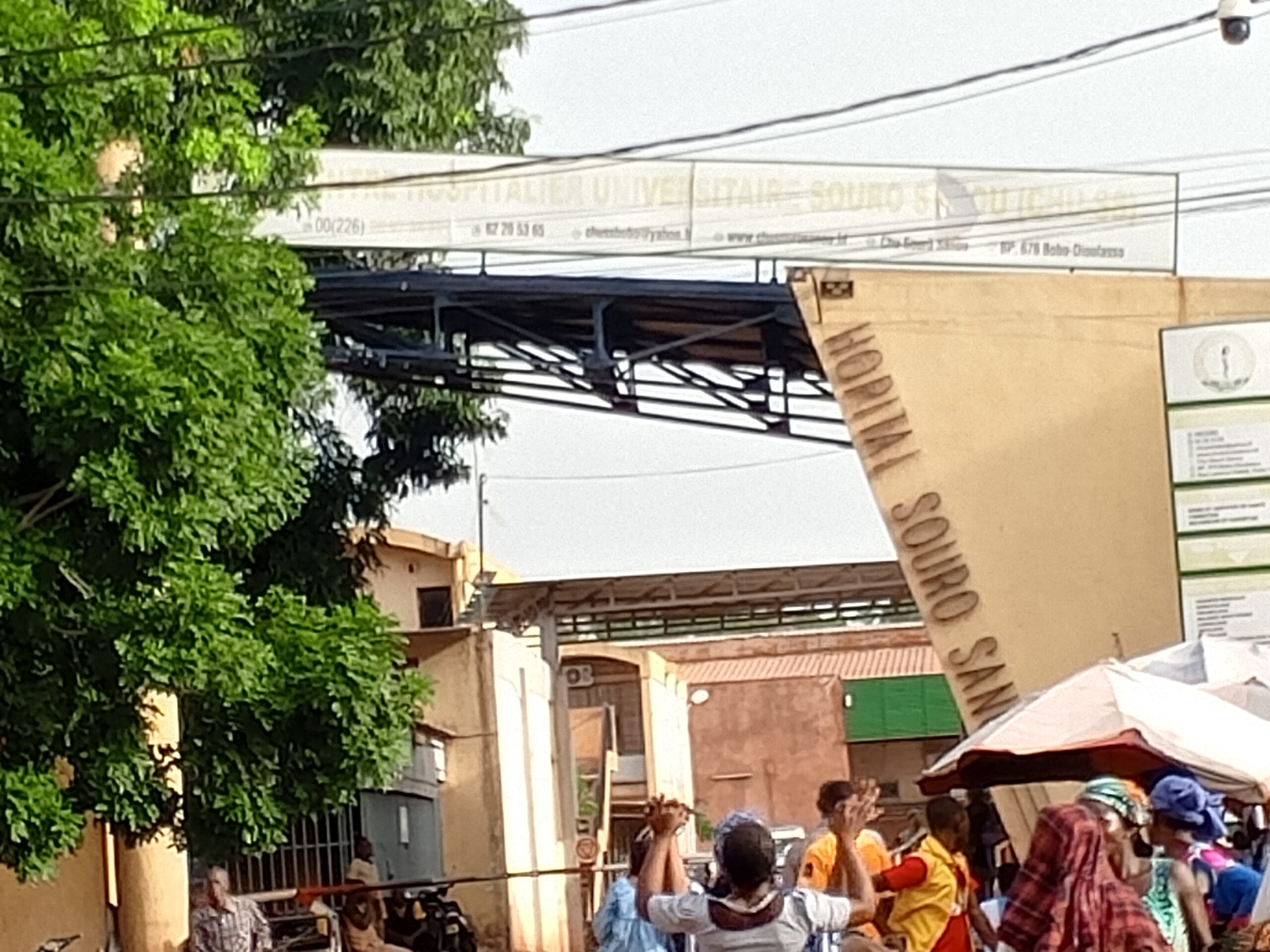 Ce que vivent ceux qui s’occupent des morts à la morgue du CHU Souro Sanou de Bobo