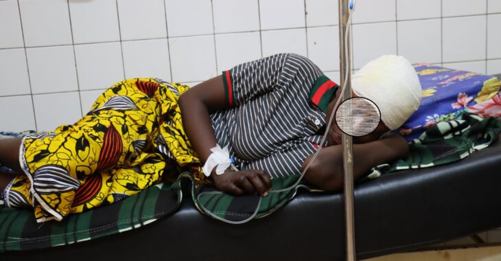 La rescapée à la pioche, retour sur un miracle médical à Ouahigouya