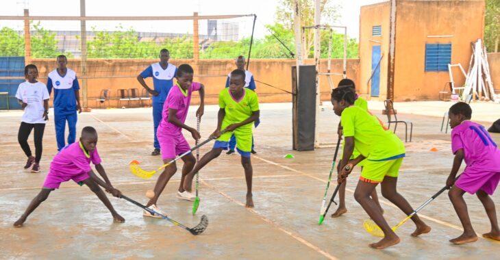 Au Burkina, les sports unifiés pour briser les murs de l’exclusion