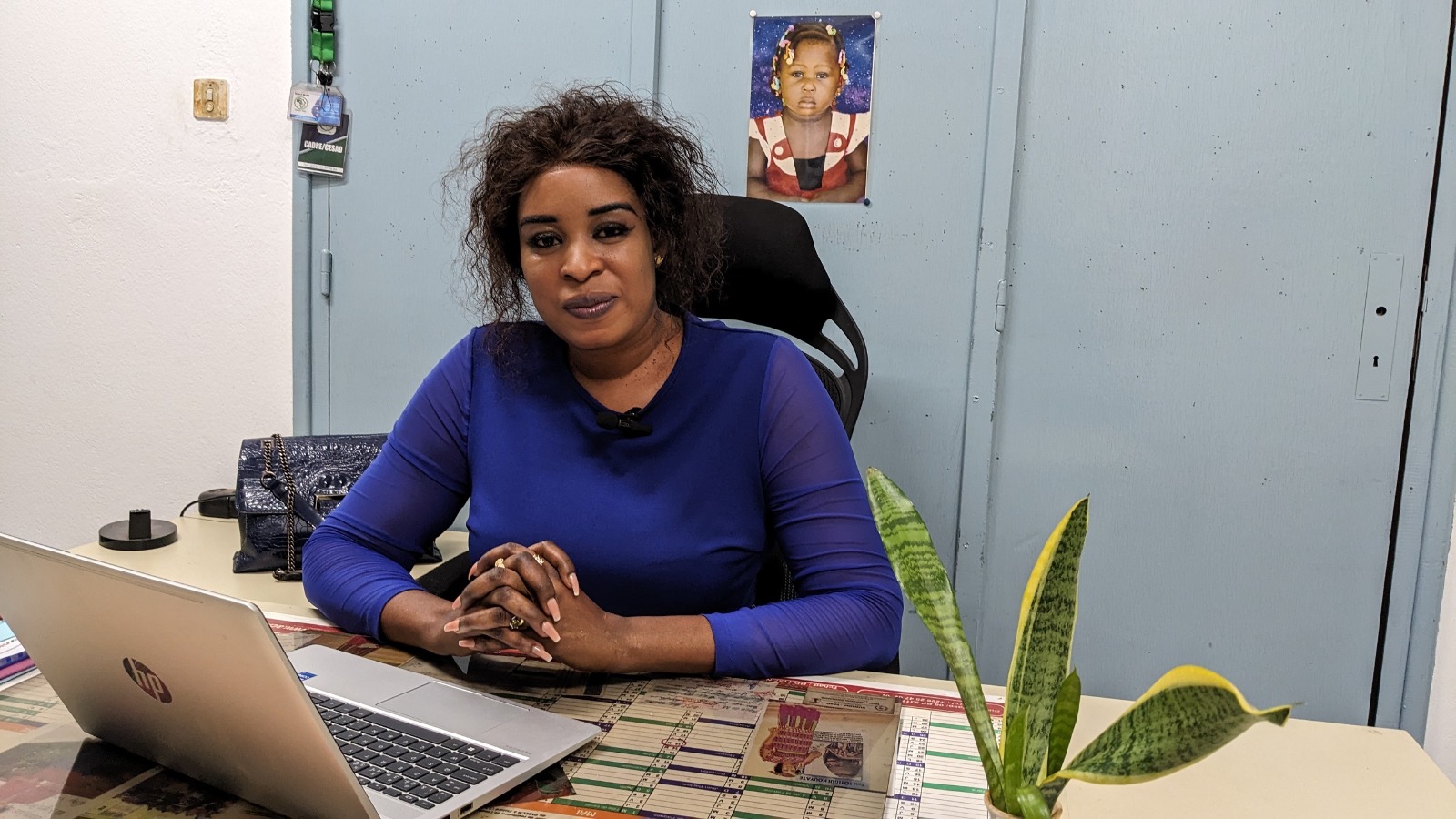 Nathalie Millogo, communicante engagée pour l’accès à l’eau potable