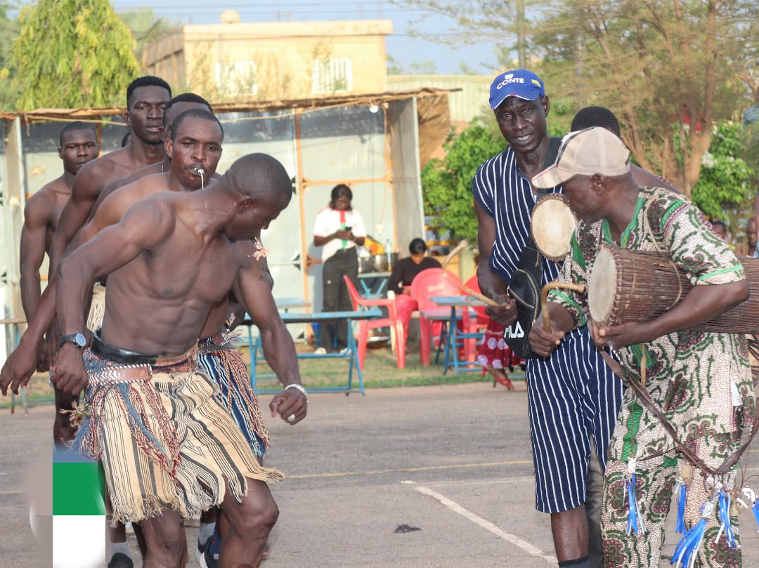 FESCUSAN: trois jours pour célébrer la culture San ou Samo