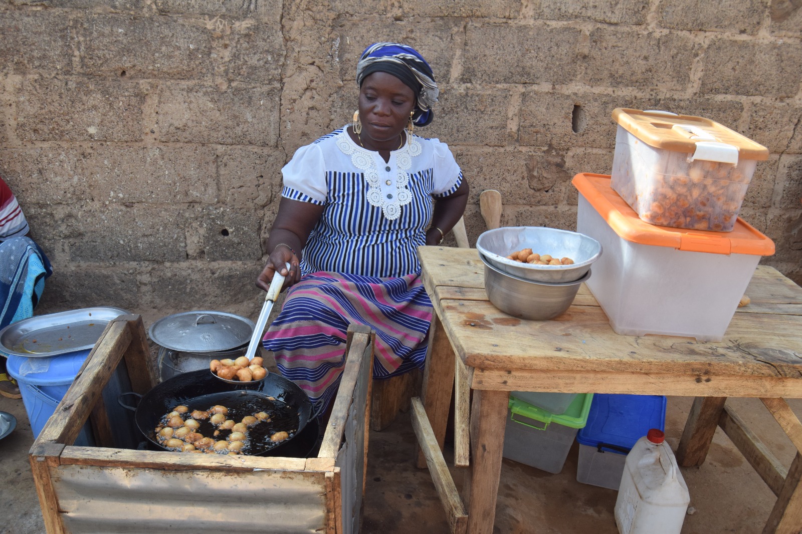 De Barsalogho à Kaya, le combat d’une femme déplacée interne pour sa famille