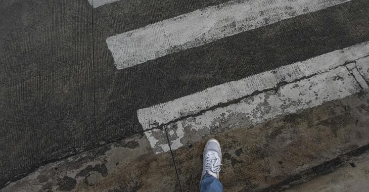 Éducation routière: ce qu'il faut savoir sur les bandes blanches