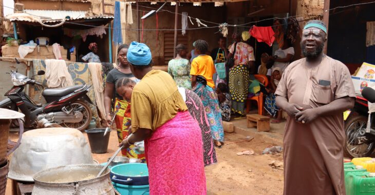 Bôbôssin de Ouahigouya : Des guerriers de Naba Kango à citoyens du Yatenga