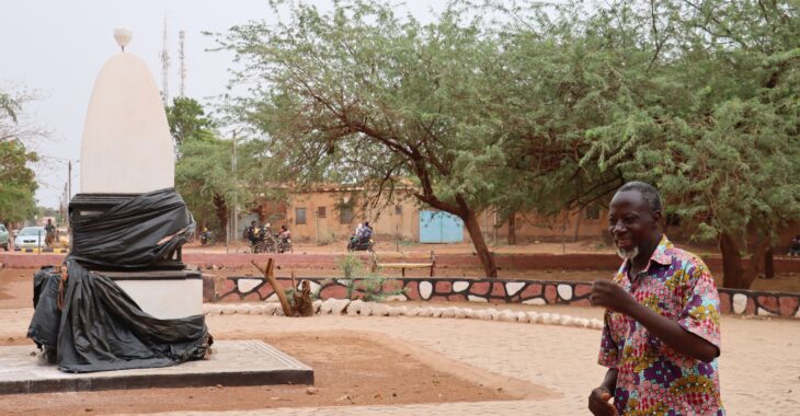 A Ouahigouya, mystères et interdits autour de la tombe de Naba Kango