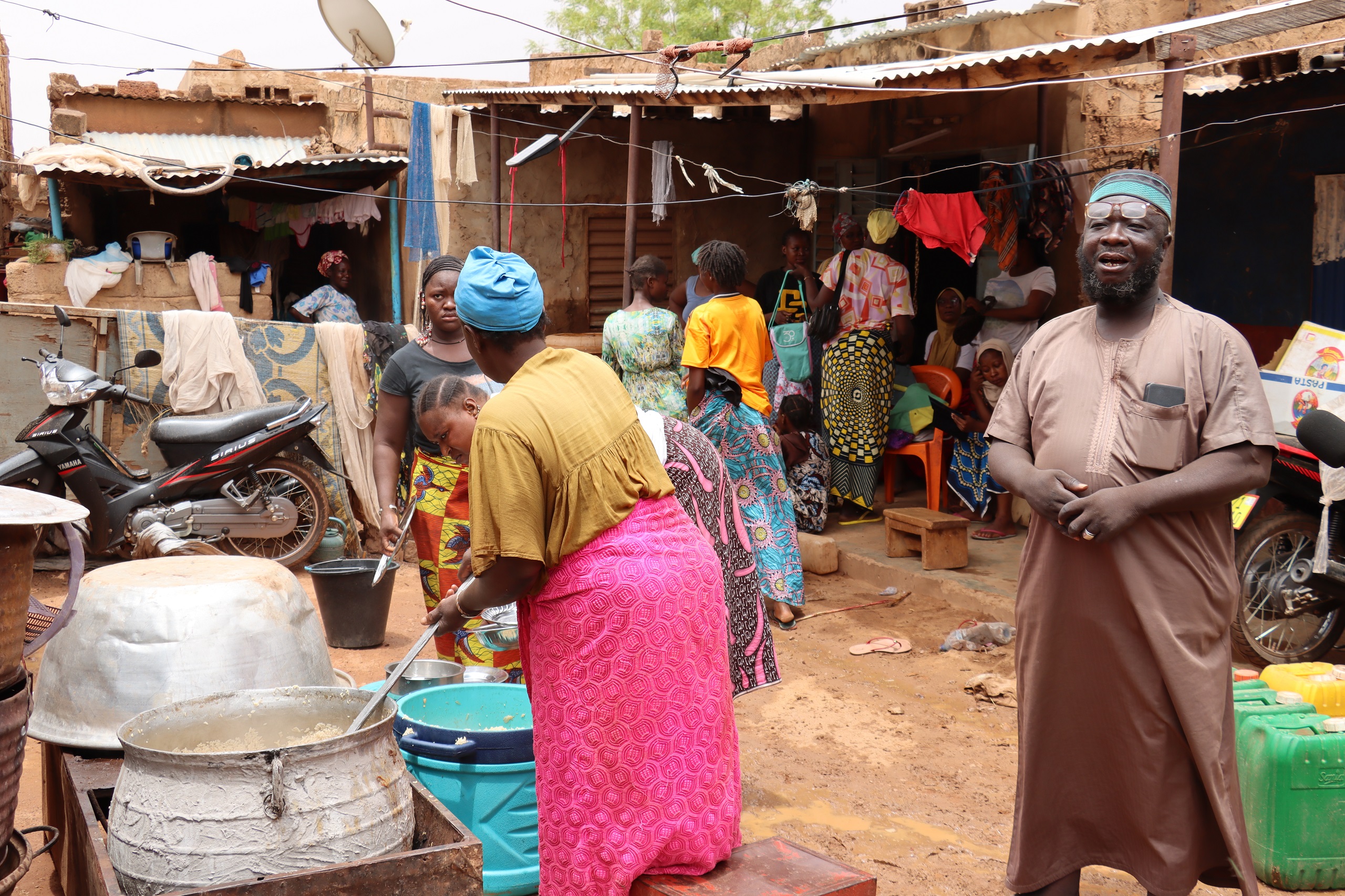 Bôbôssin de Ouahigouya : Des guerriers de Naba Kango à citoyens du Yatenga