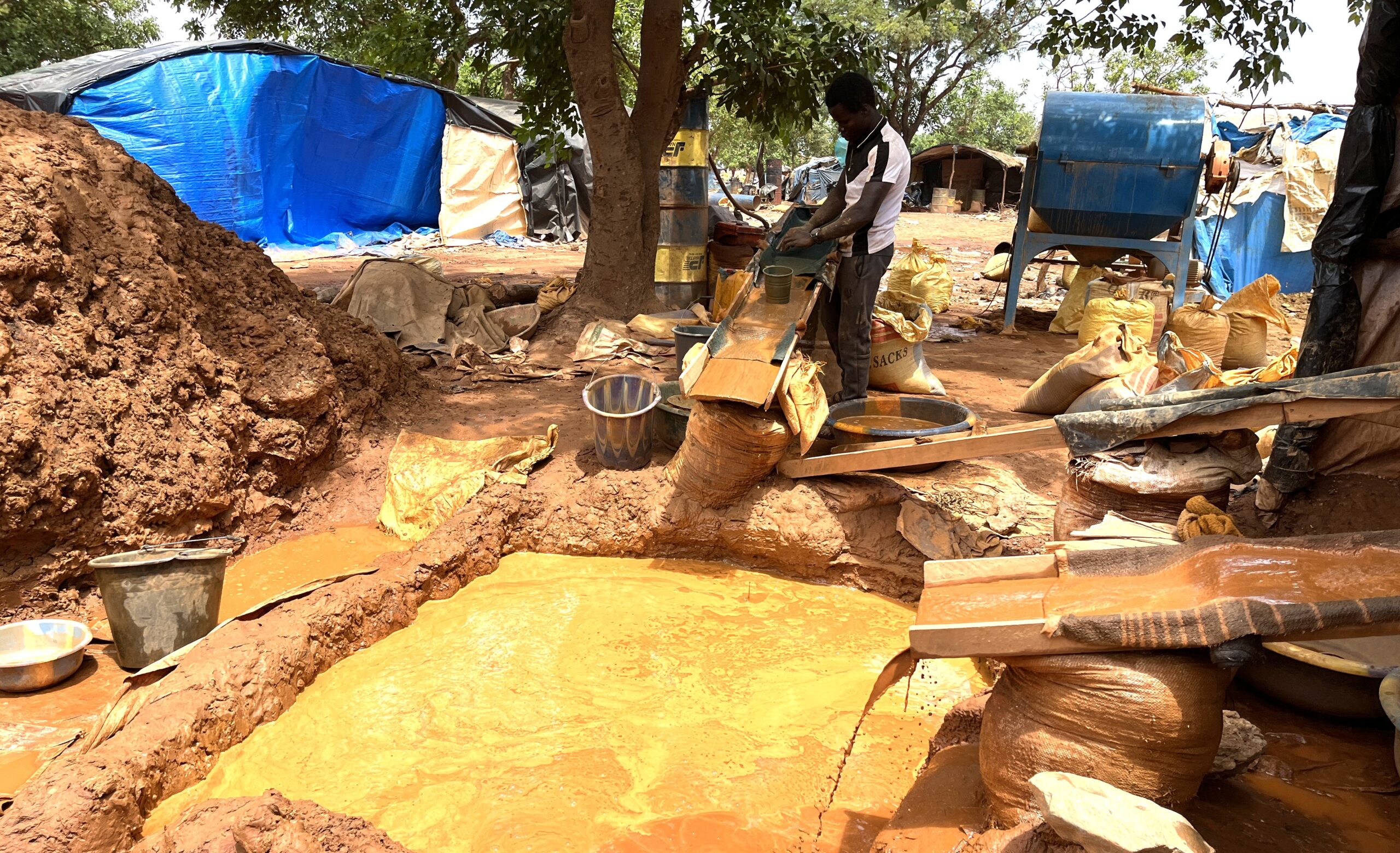 L’or de Houndé ne brille pas pour tout le monde