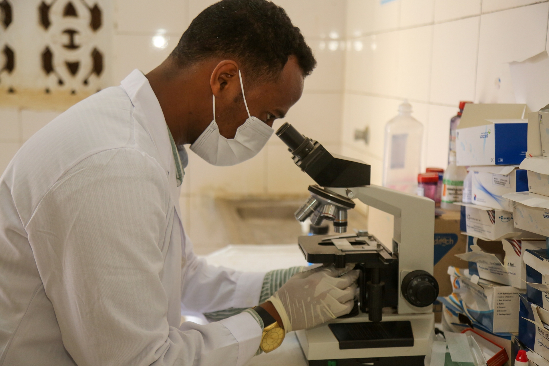 Paludisme : Les enfants de 5 à 12 ans sont les meilleurs porteurs