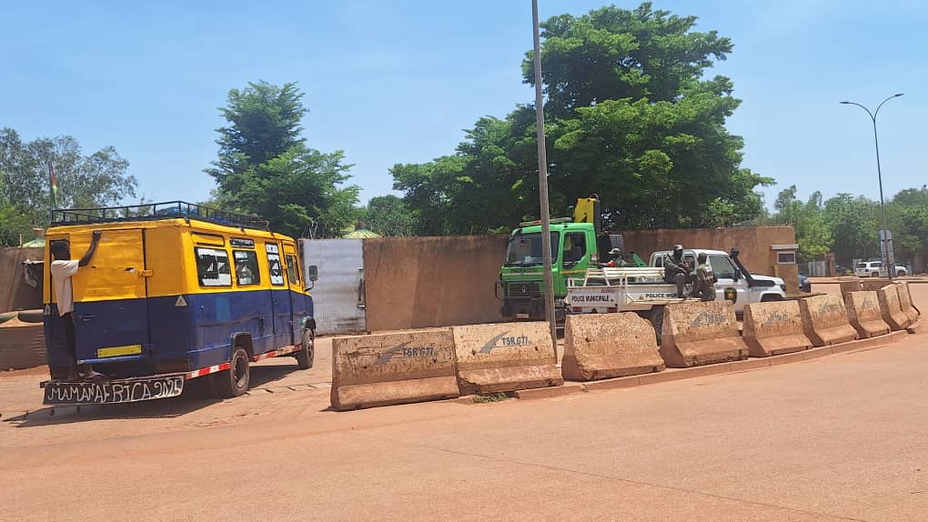 Une journée au cœur des opérations de la Police municipale de Ouagadougou