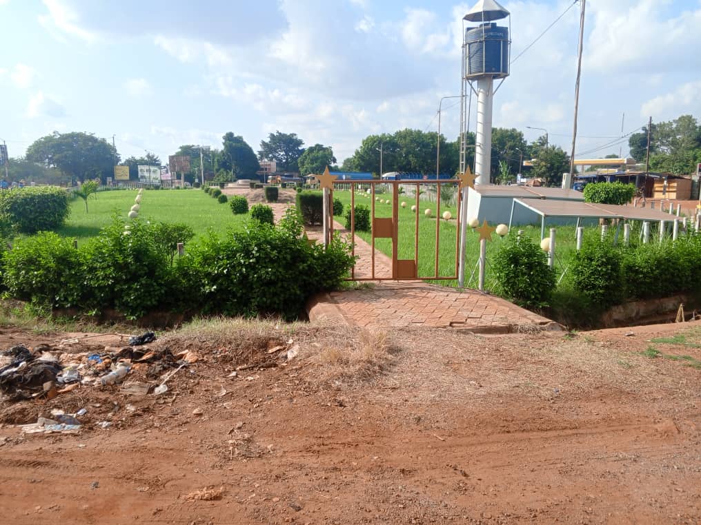 Quand les espaces verts de Bobo-Dioulasso virent au gris