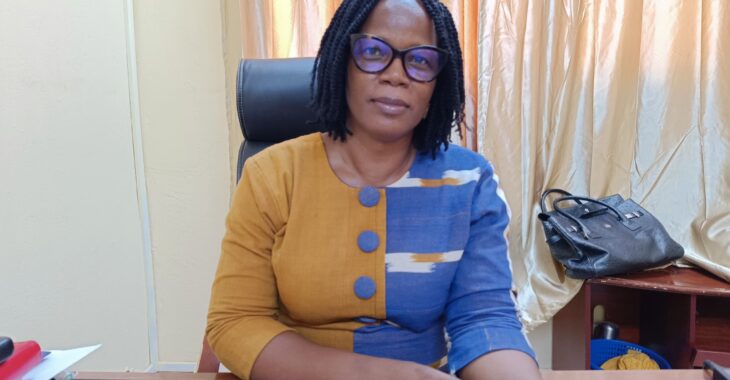 Burkina Faso : Rayaissé Zougouri une combattante de l’éducation de qualité