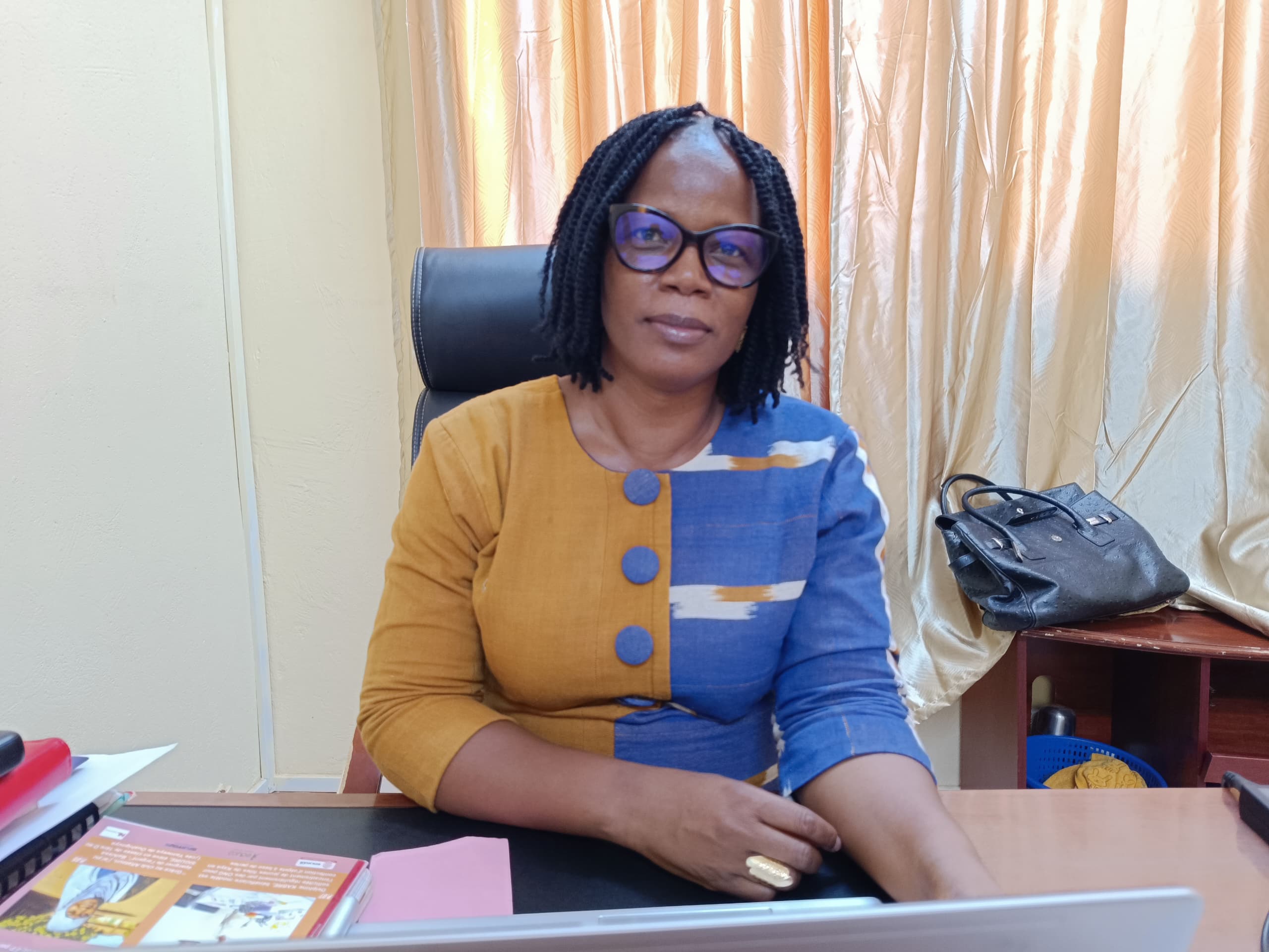 Burkina Faso : Rayaissé Zougouri une combattante de l’éducation de qualité