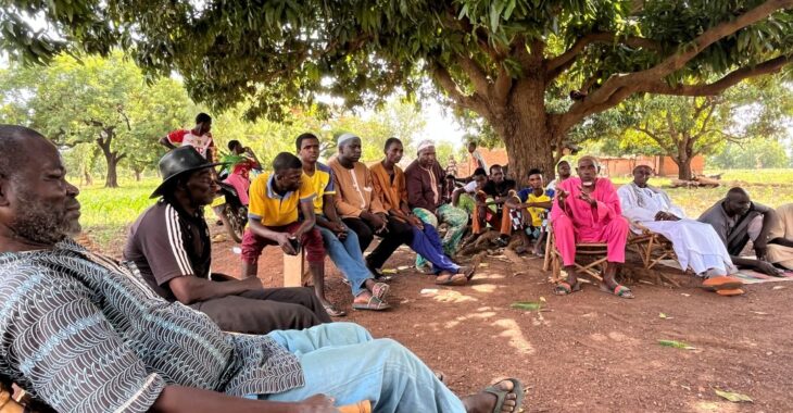 Burkina Faso : à Karaba, la parenté à plaisanterie préserve la paix
