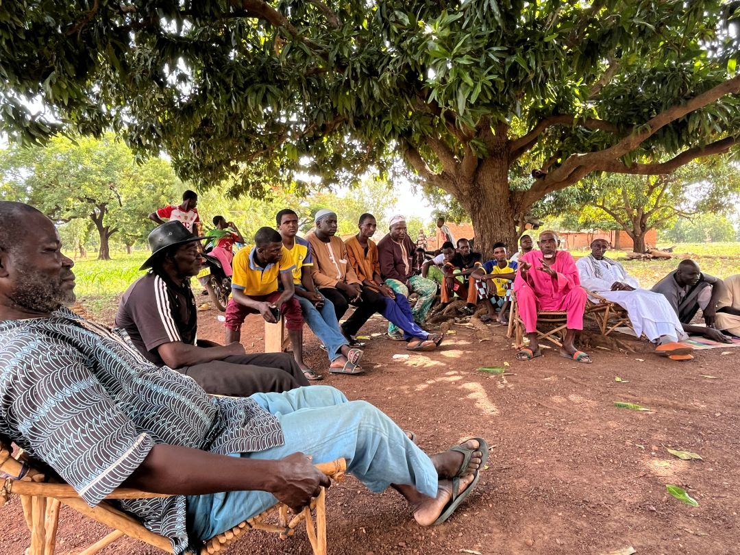 Burkina Faso : à Karaba, la parenté à plaisanterie préserve la paix