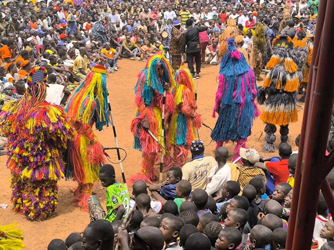 A Bobo Dioulasso, les masques face au défi de l’environnement