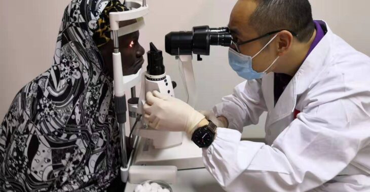 Cataracte : L’importance du dépistage et de l’information