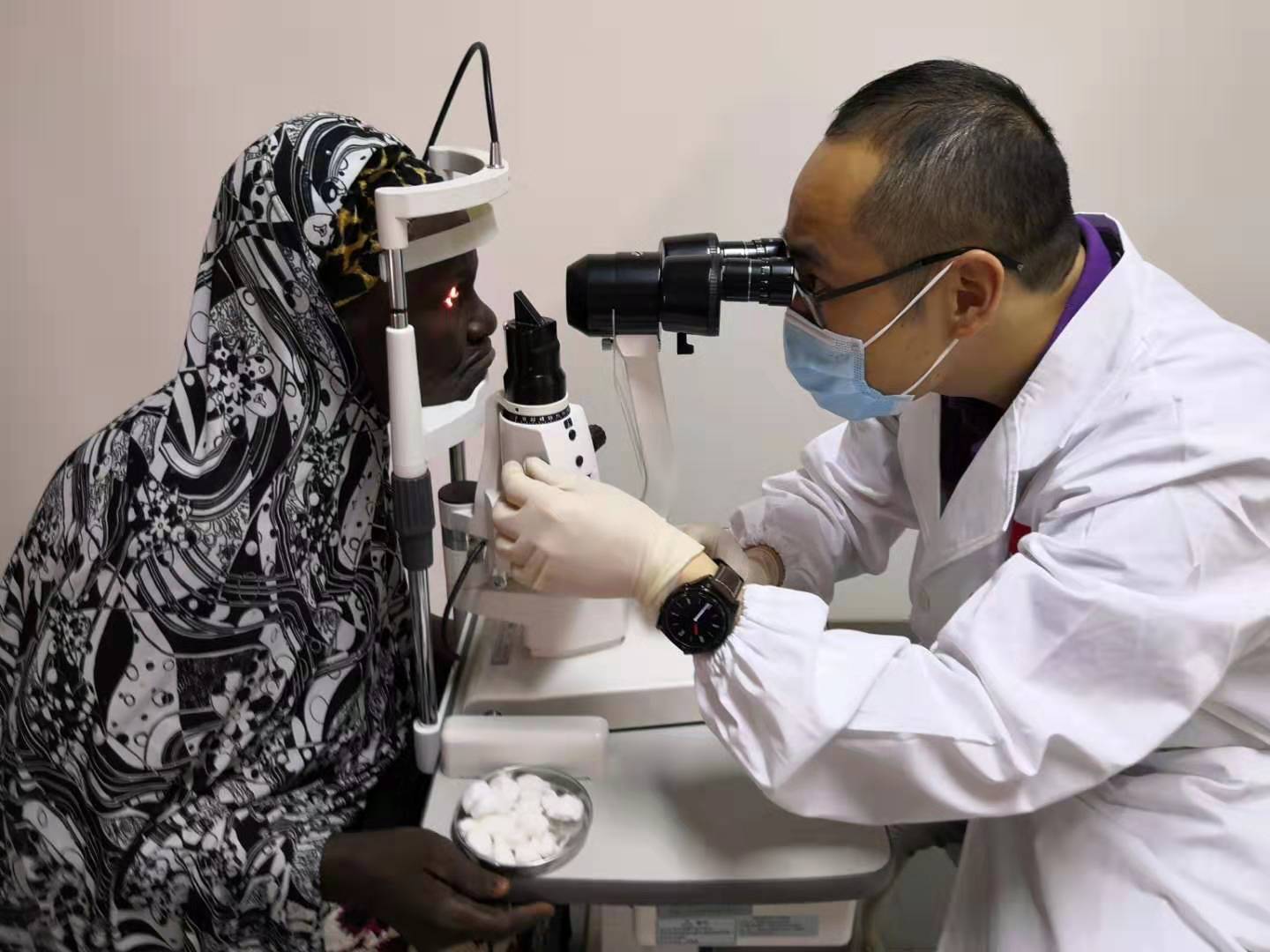 Cataracte : L’importance du dépistage et de l’information