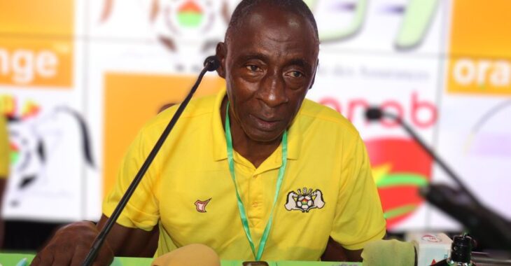 Qualifications Coupe du monde: Brama Traoré veut réaliser un exploit historique face à l’Égypte au Stade du 4-Août de Ouagadougou