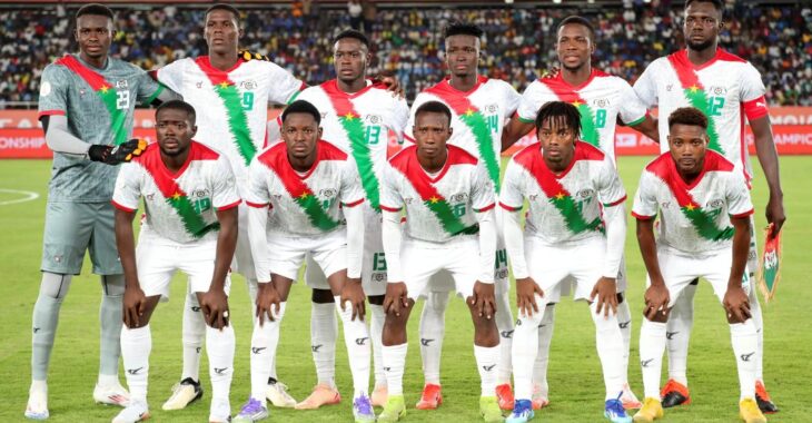 Élohim Kaboré fait sensation avec les Etalons en amical