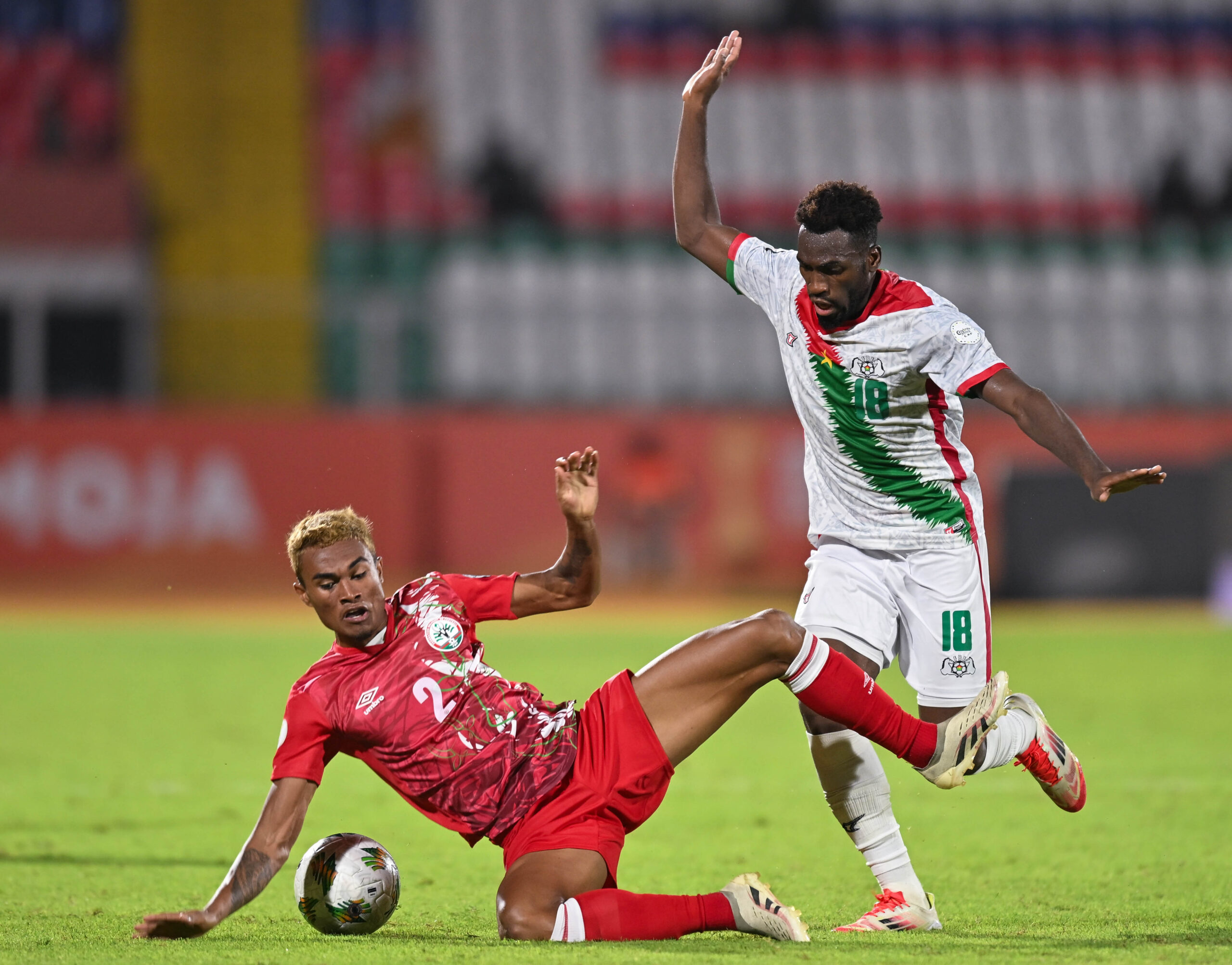 CHAN 2024: les Étalons locaux du Burkina Faso dressent un bilan amer