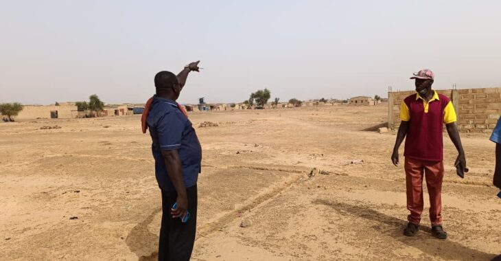 Le bosquet Salifou Diallo au cœur d'un litige foncier à Ouahigouya