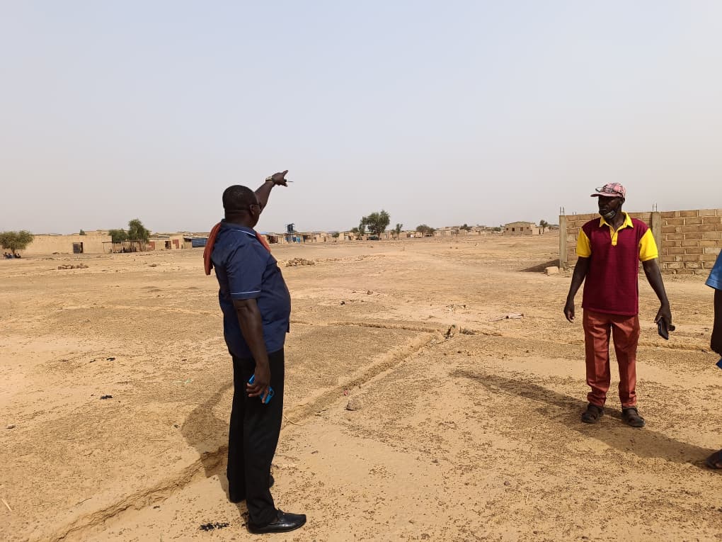 Le bosquet Salifou Diallo au cœur d&rsquo;un litige foncier à Ouahigouya