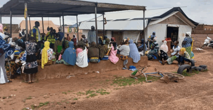 Les Postes de Santé Avancés, une bouffée d’oxygène pour Titao