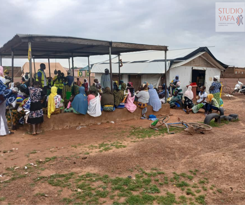 Les Postes de Santé Avancés, une bouffée d’oxygène pour Titao
