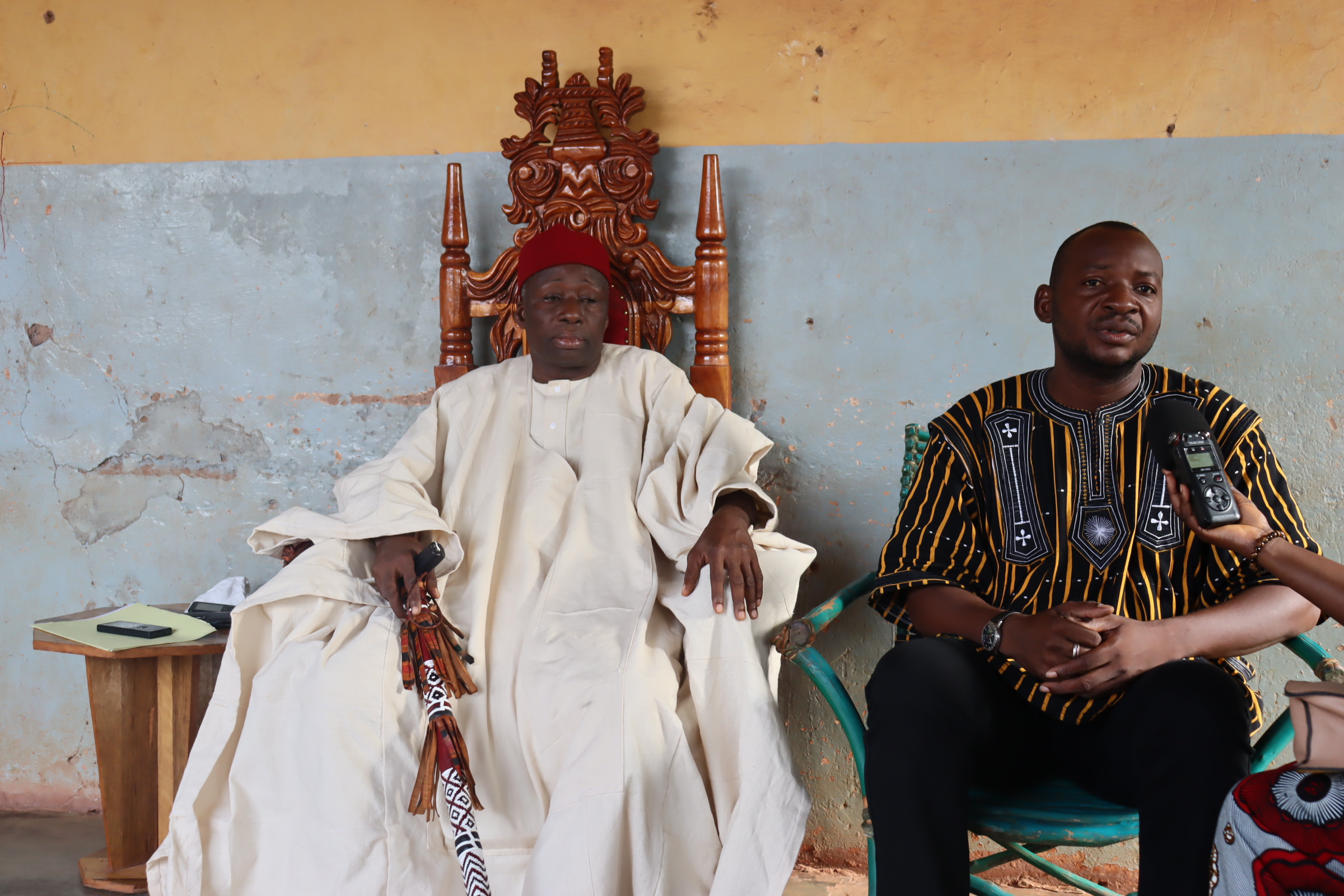 Sanou Dembélé raconte l&rsquo;histoire de Dédougou