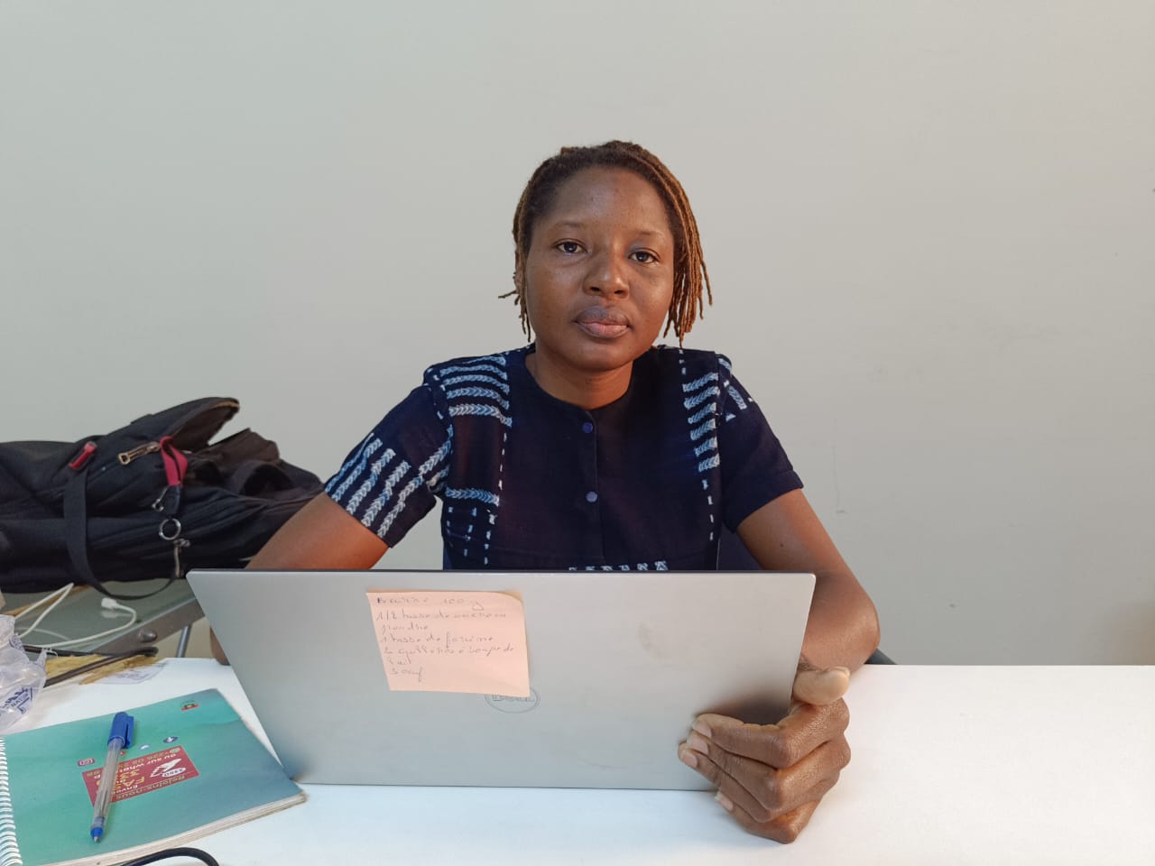 Les faits sans le faux avec Rabiatou Congo et son combat contre la désinformation