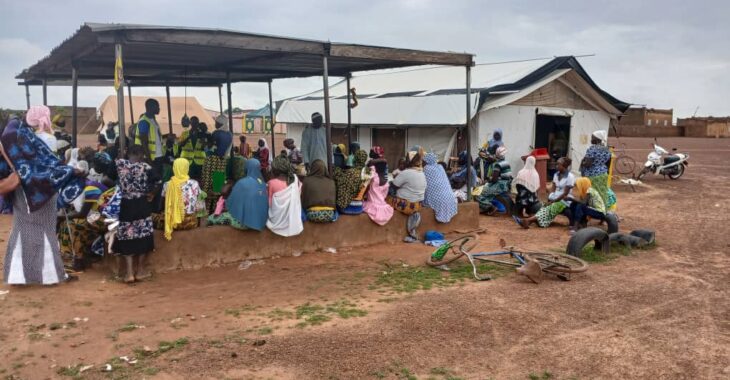 Titao : Des Postes de santé avancés pour désengorger les centres de santé