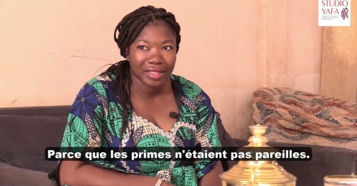 Yasminatou Bado : parcours d’une pionnière du basketball féminin burkinabè