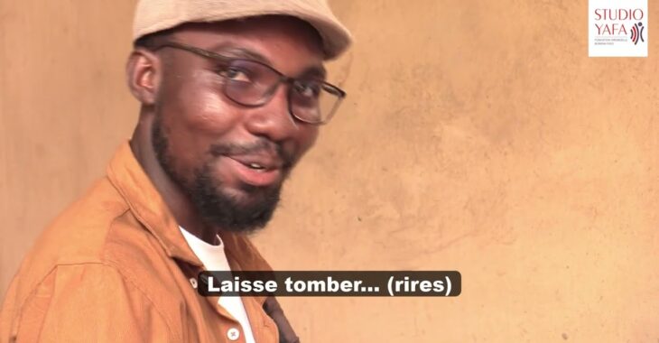 Loukman, l’humour pour réfléchir autrement