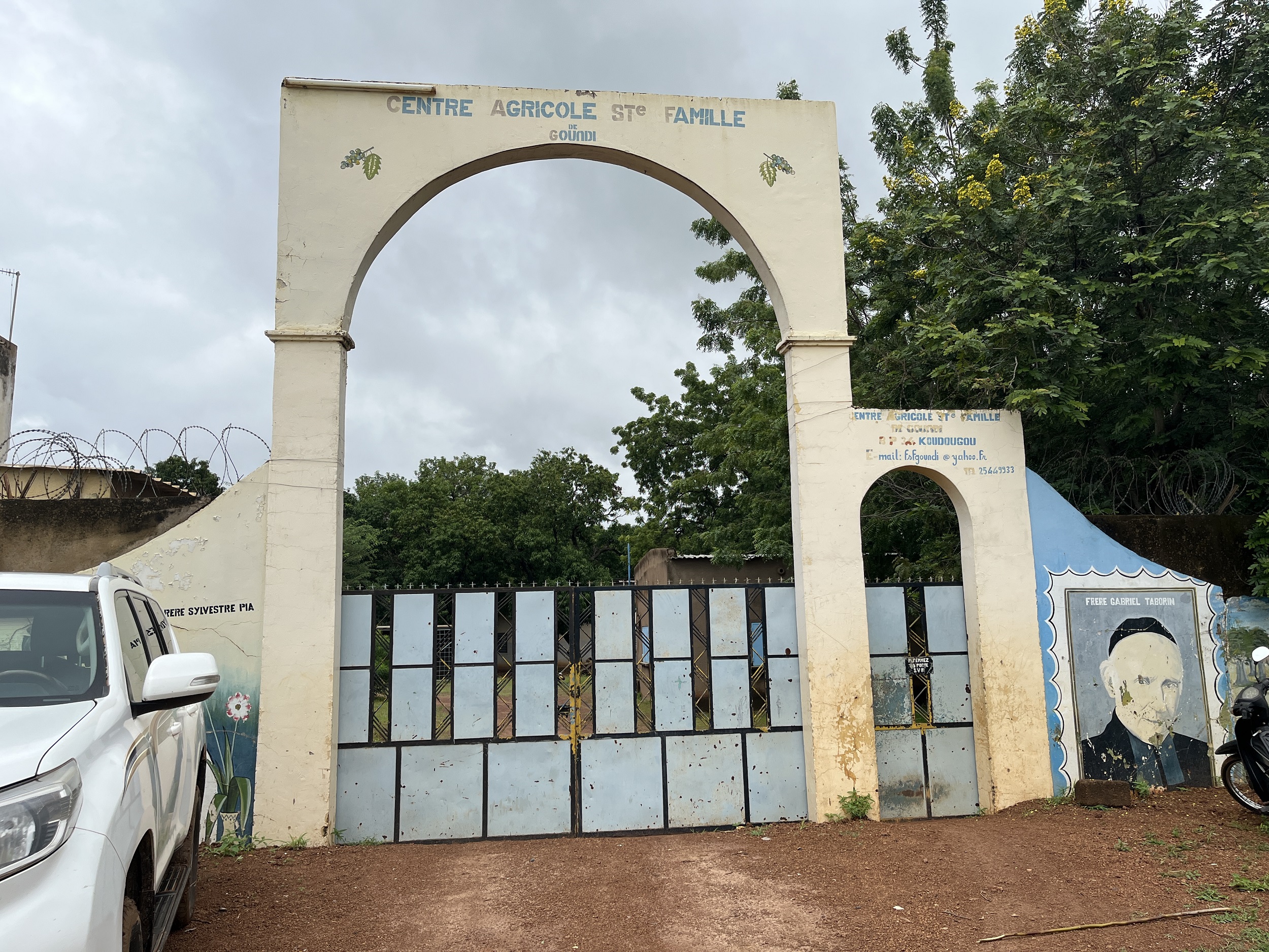 Centre agricole Sainte famille de Goundi, l’école de la seconde chance pour des jeunes