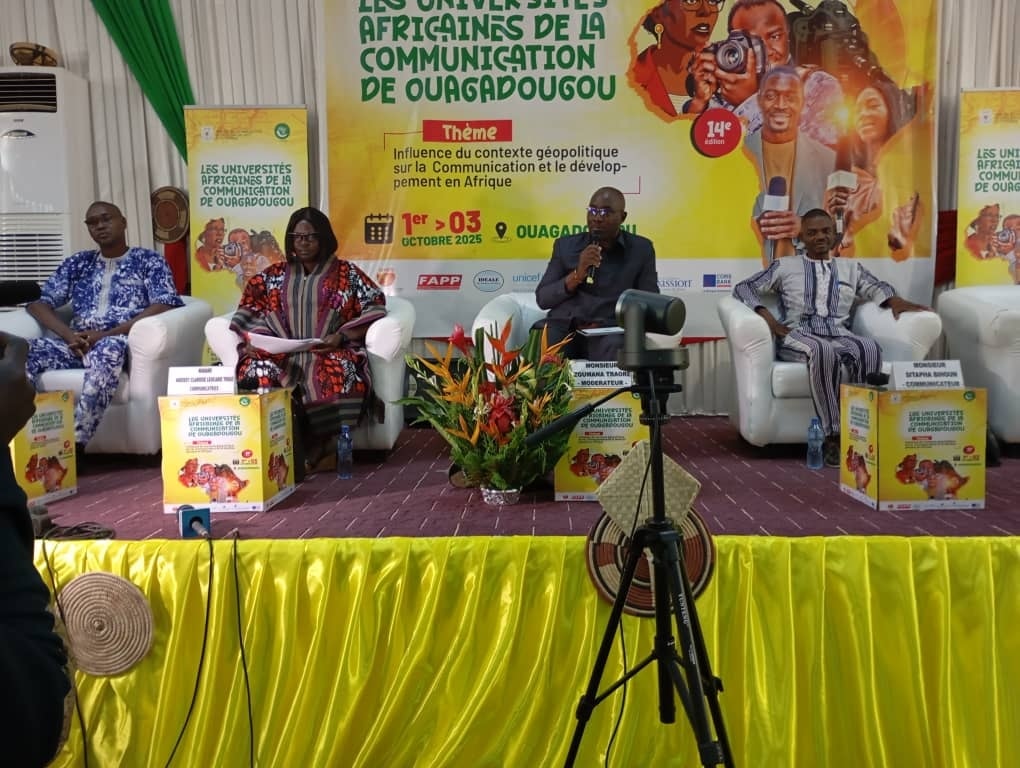 UACO 2025 : un tremplin scientifique pour la nouvelle génération de chercheurs